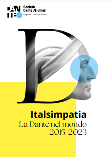 Italsimpatia La Dante nel mondo 2015-2023 (Dante)