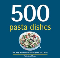 500 pasta dishes (Dante)