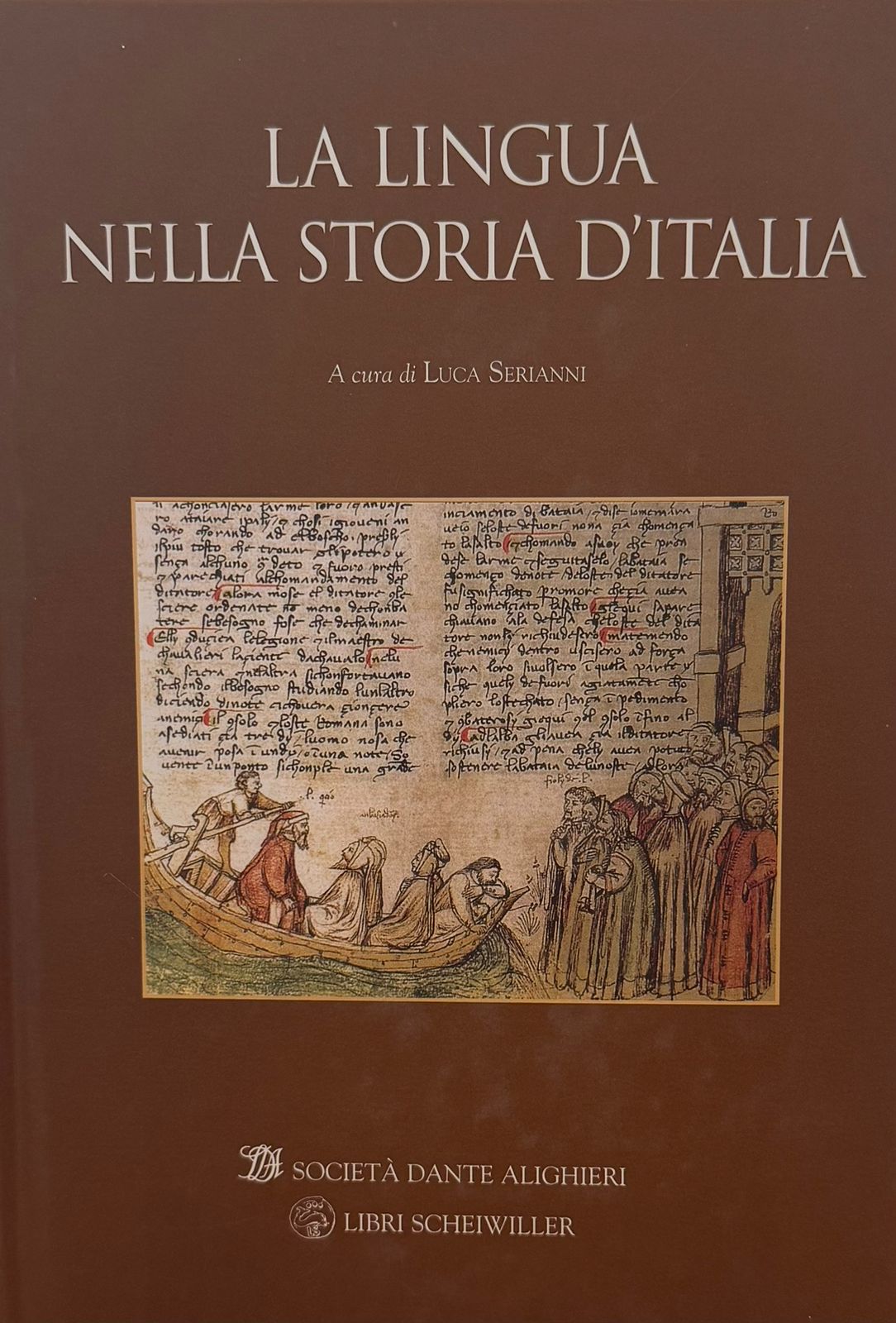 La Lingua Nella Storia D'Italia