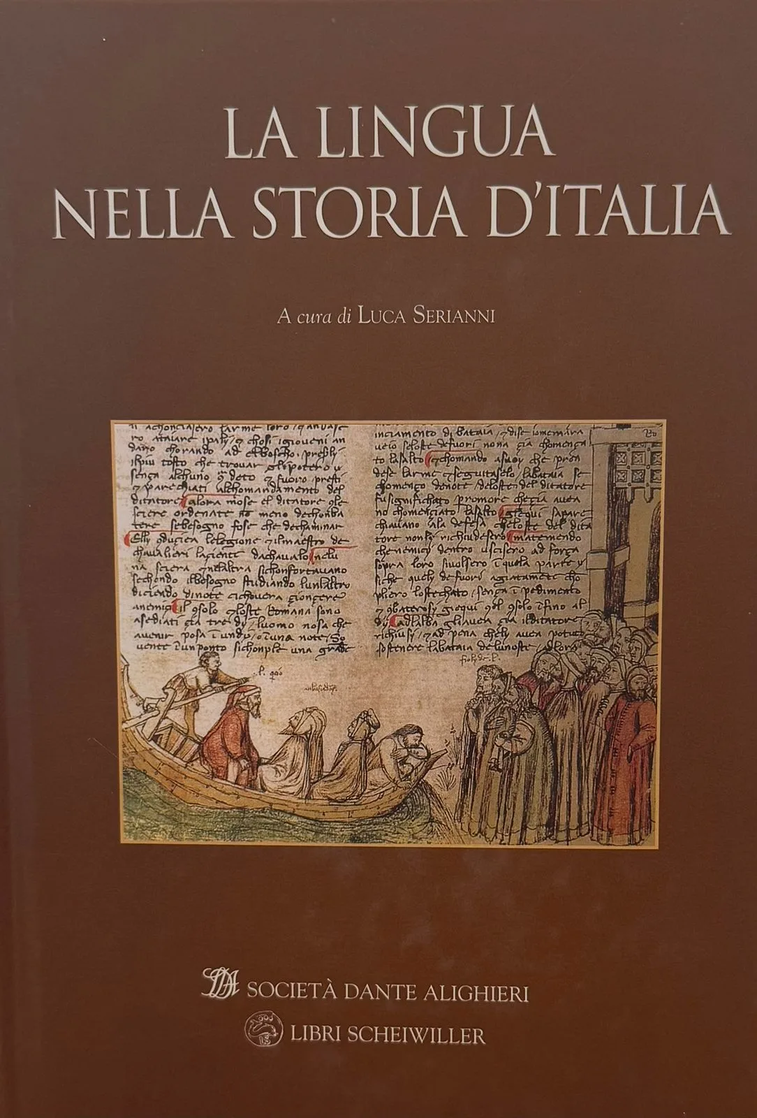 La Lingua Nella Storia D'Italia