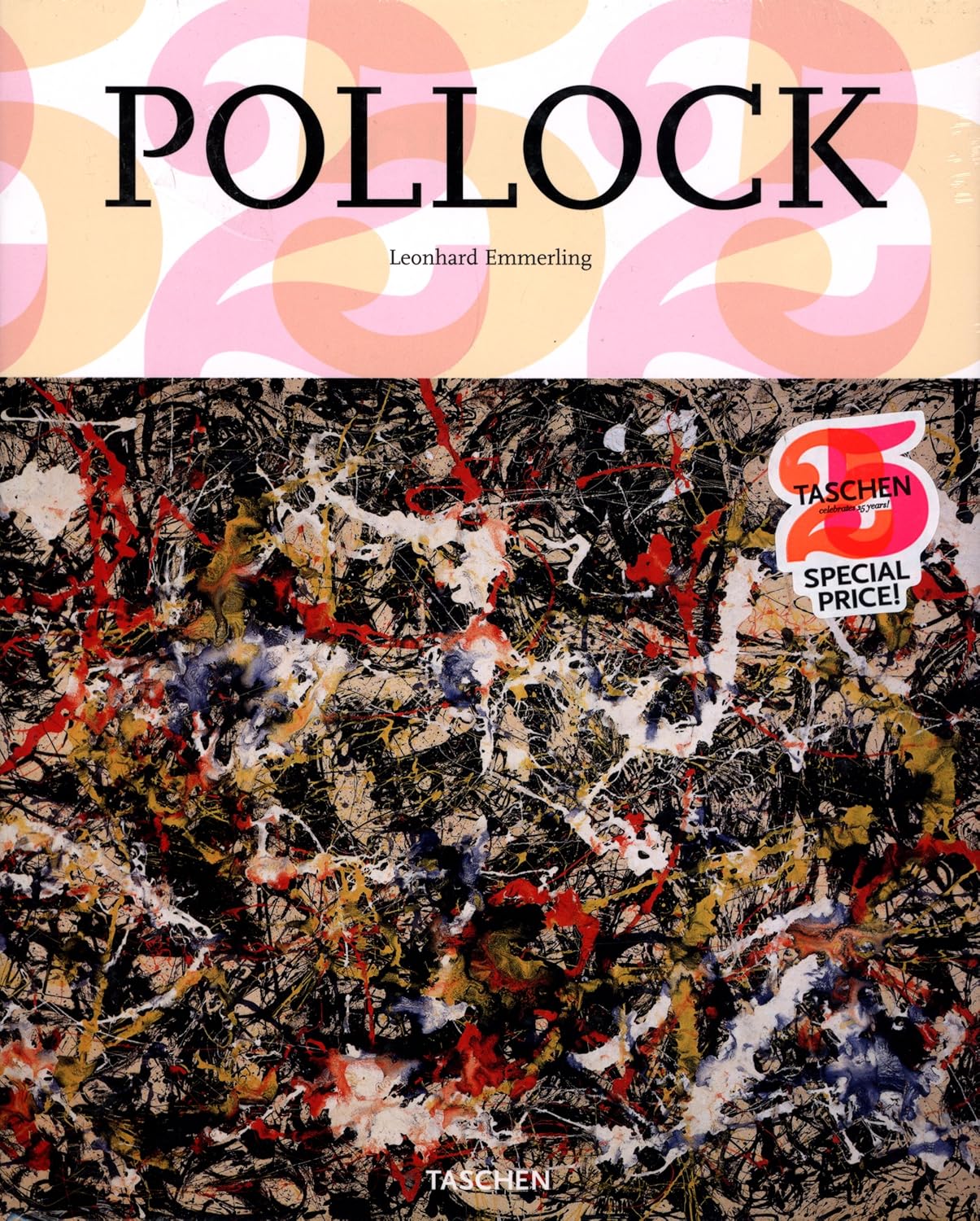 Jackson Pollock 1912-1956. At the Limit of Painting