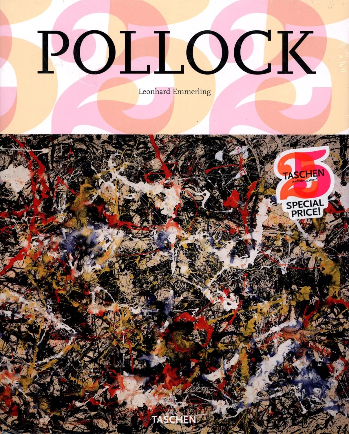 Jackson Pollock 1912-1956. At the Limit of Painting