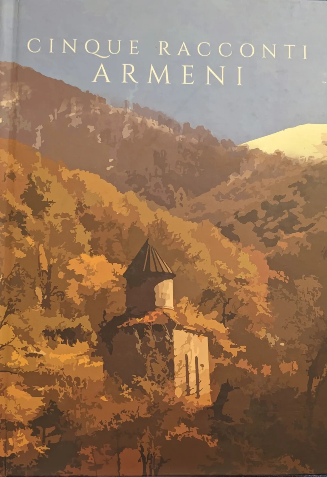 Cinque Racconti Armeni 