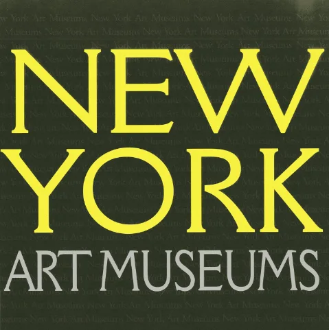 New York Art Museums 