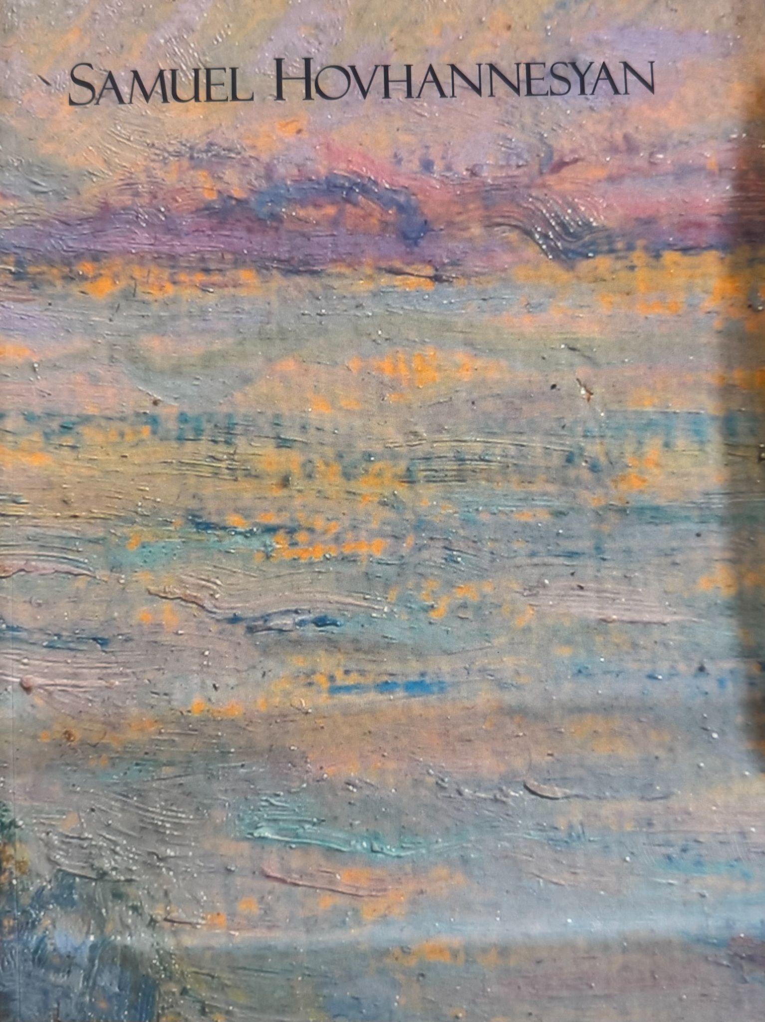 Sameul Hovhannesyan painting