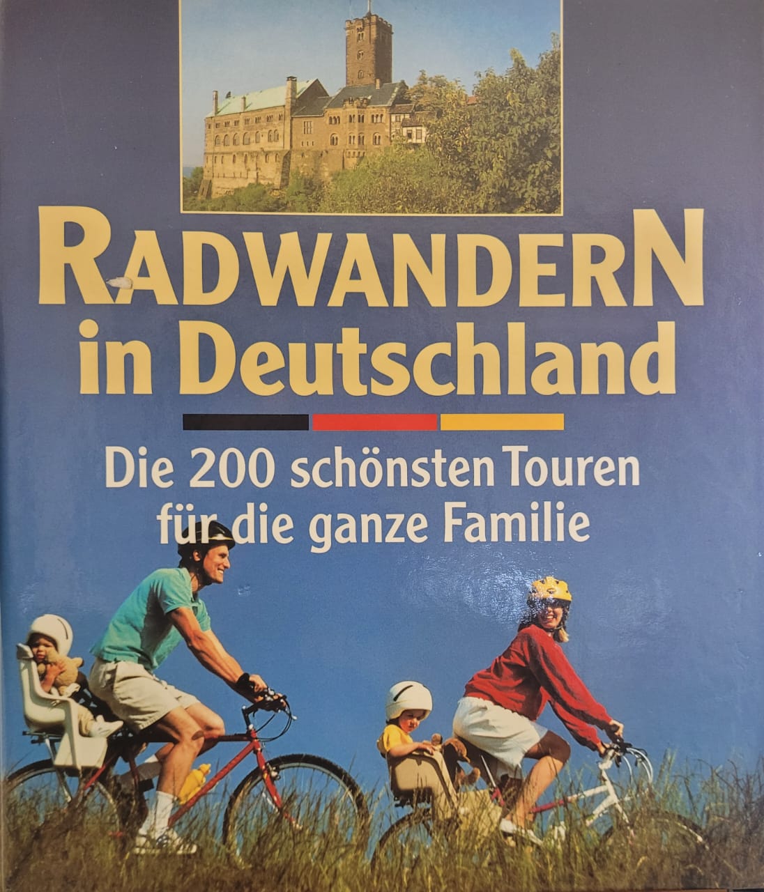 Radwandern in Deutschland 