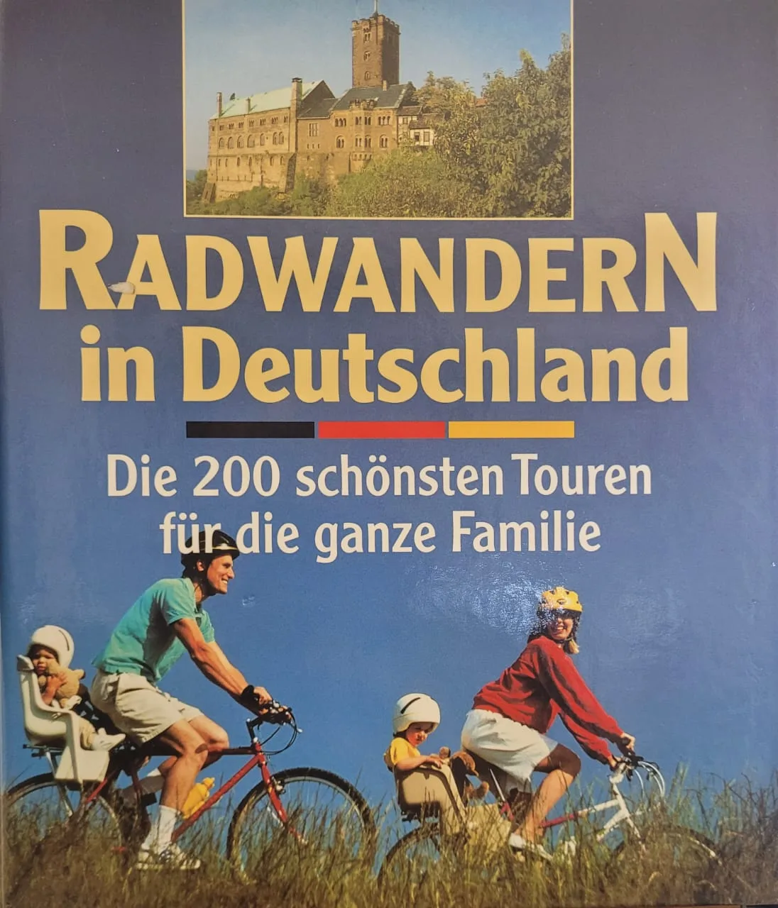 Radwandern in Deutschland 