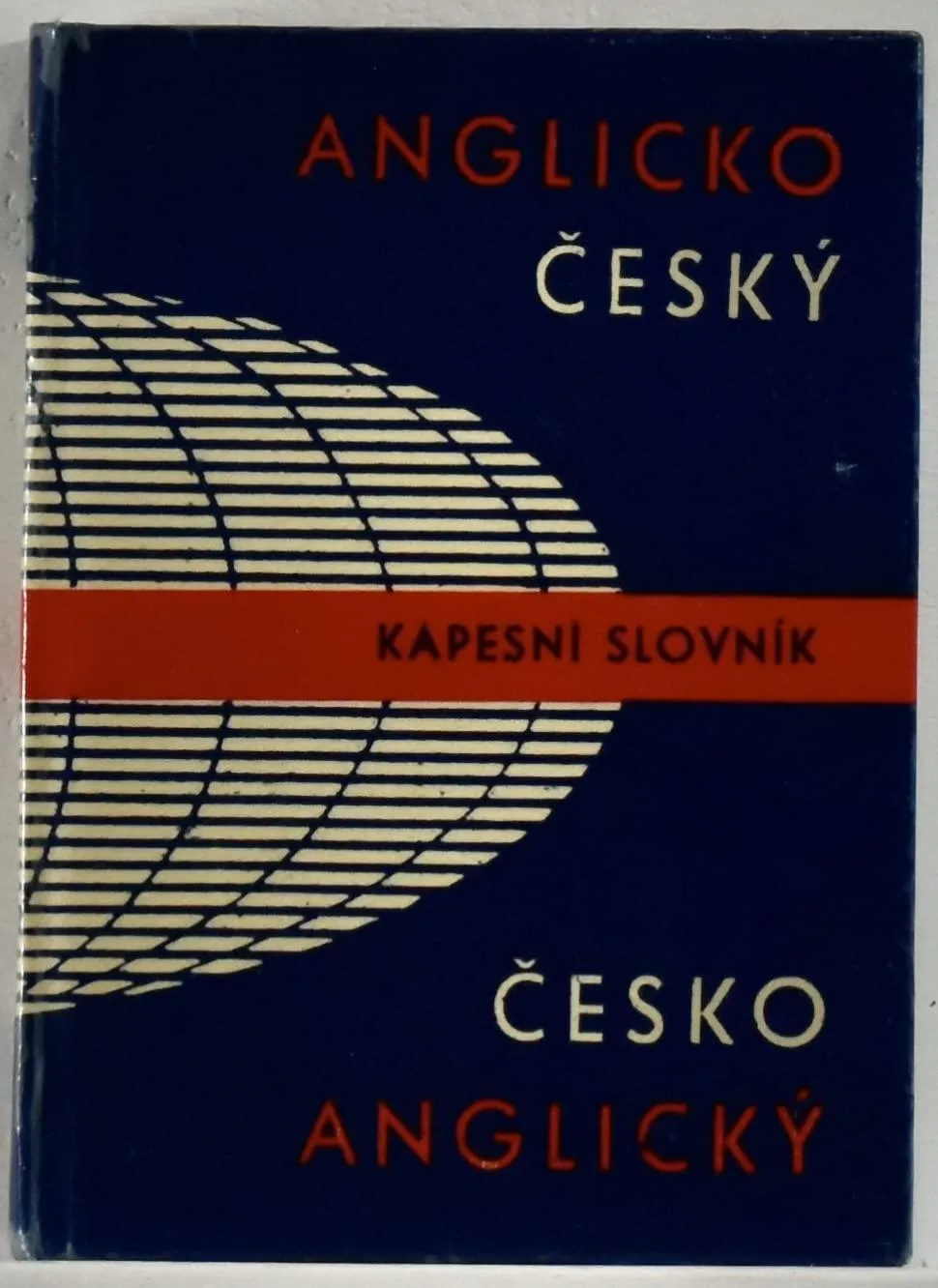Anglicko-Cesky a Cesko-Anglicky Kapesni Slovnik
