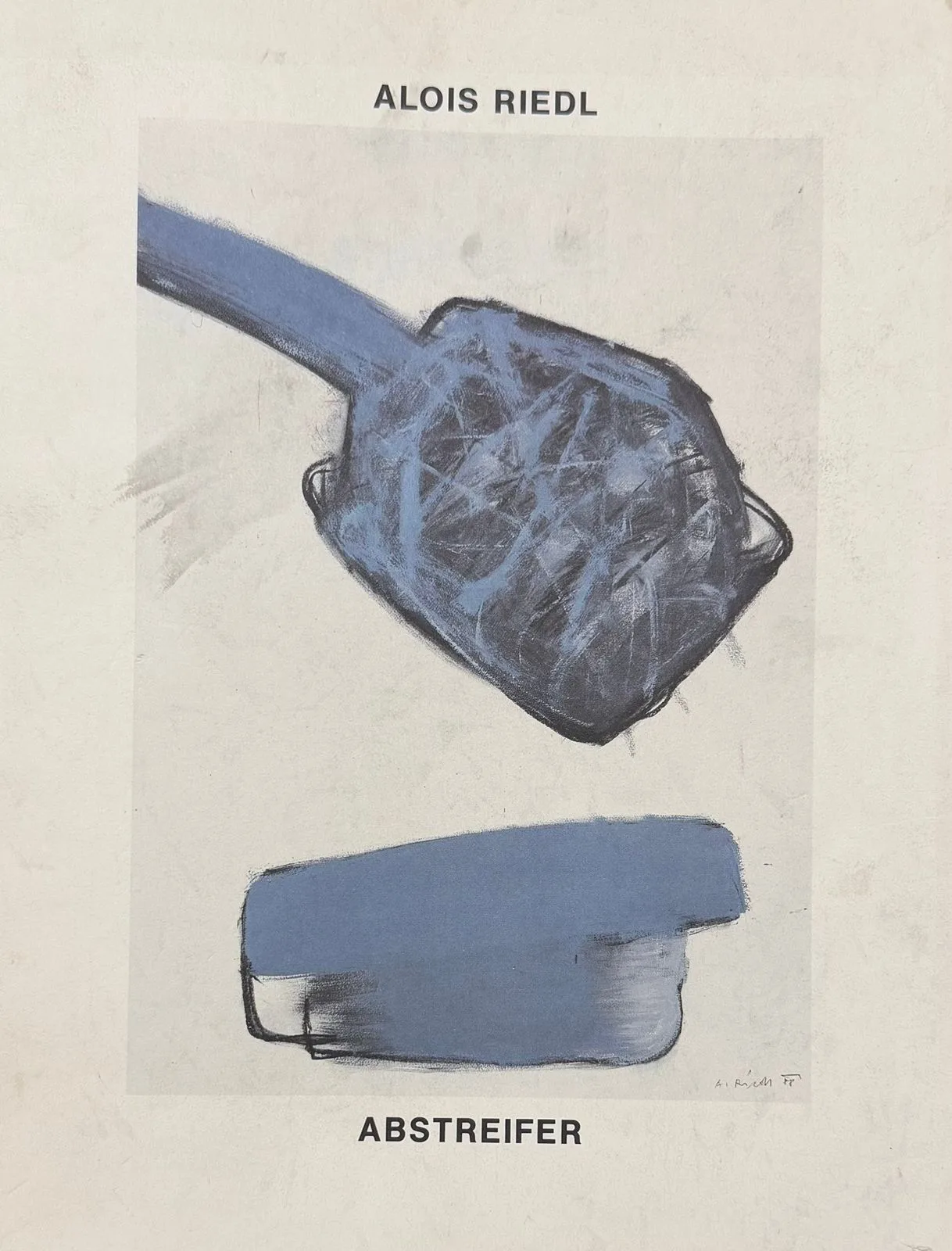 Alois Riedl Abstreifer