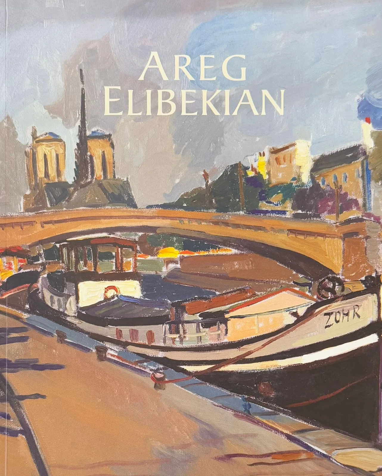 Areg Elibekian