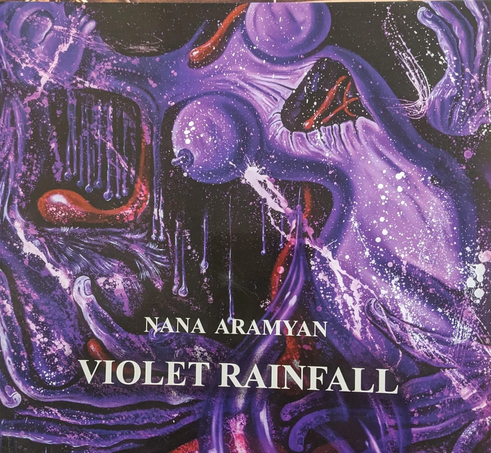 Violet Rainfall, Nana Aramyan