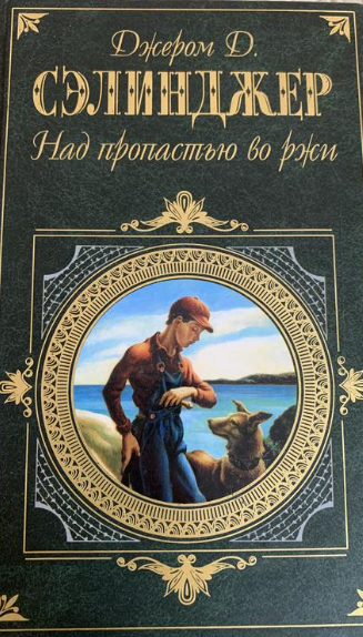 Над пропастью во ржи