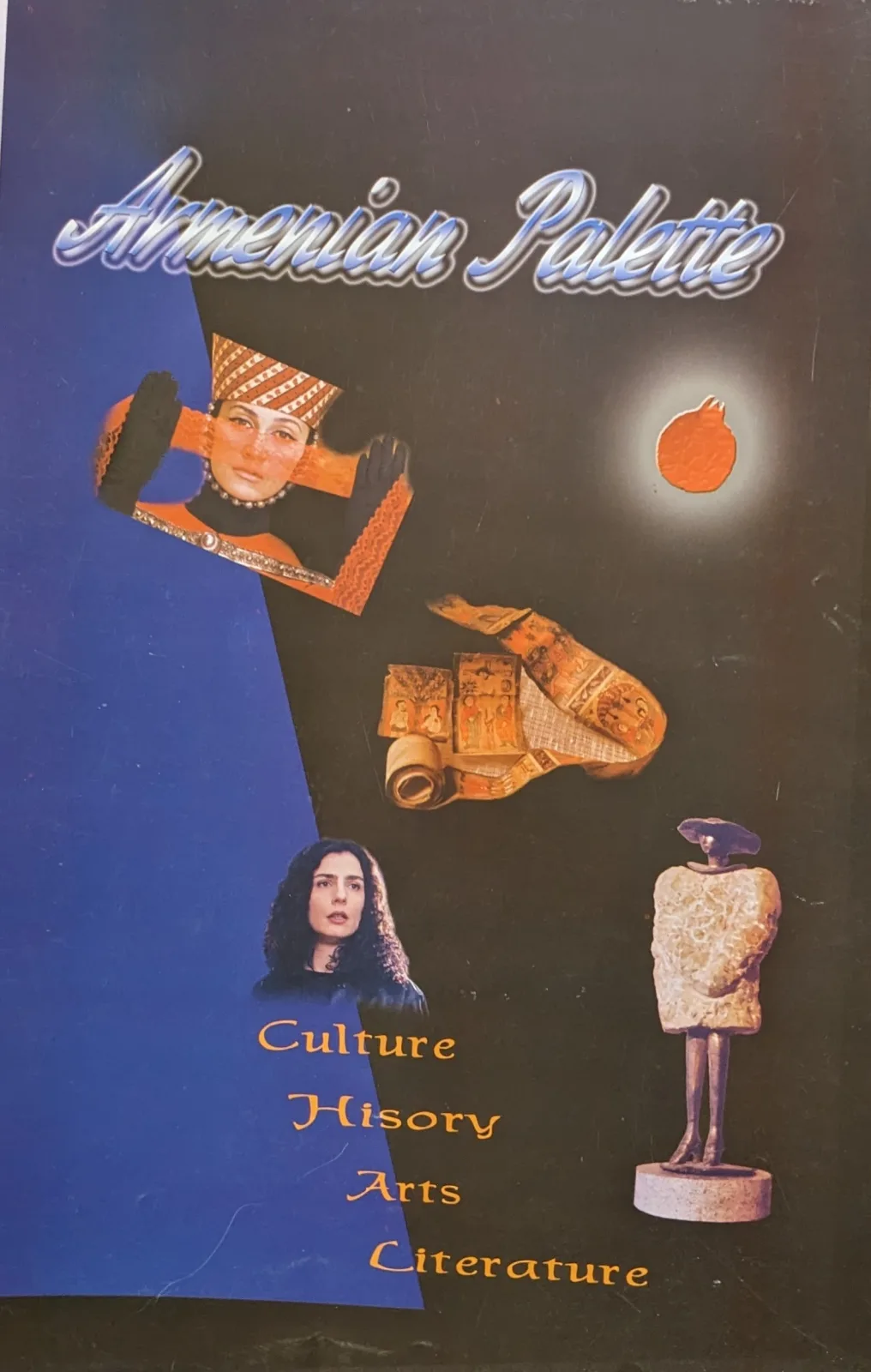 Armenian Palette, Culture, History, Arts, Literature