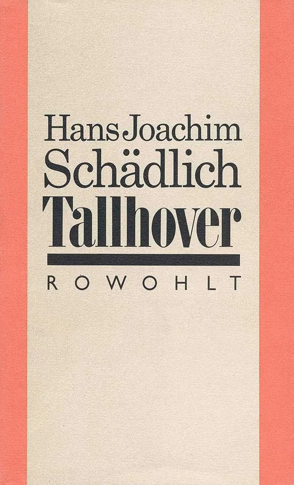 Tallhover Rowolt