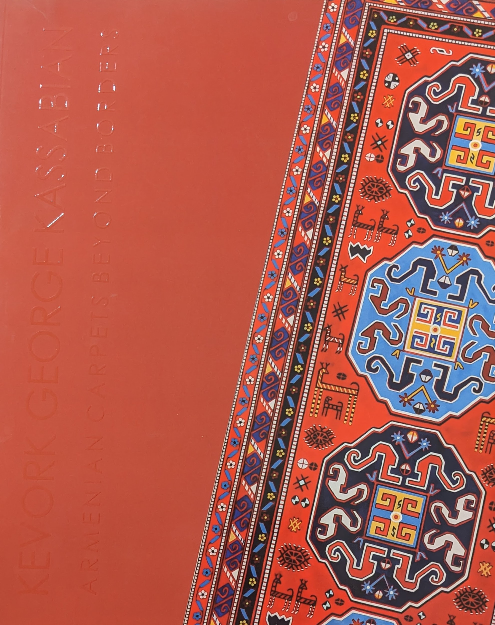 Armenian Carpets Beyond Borders