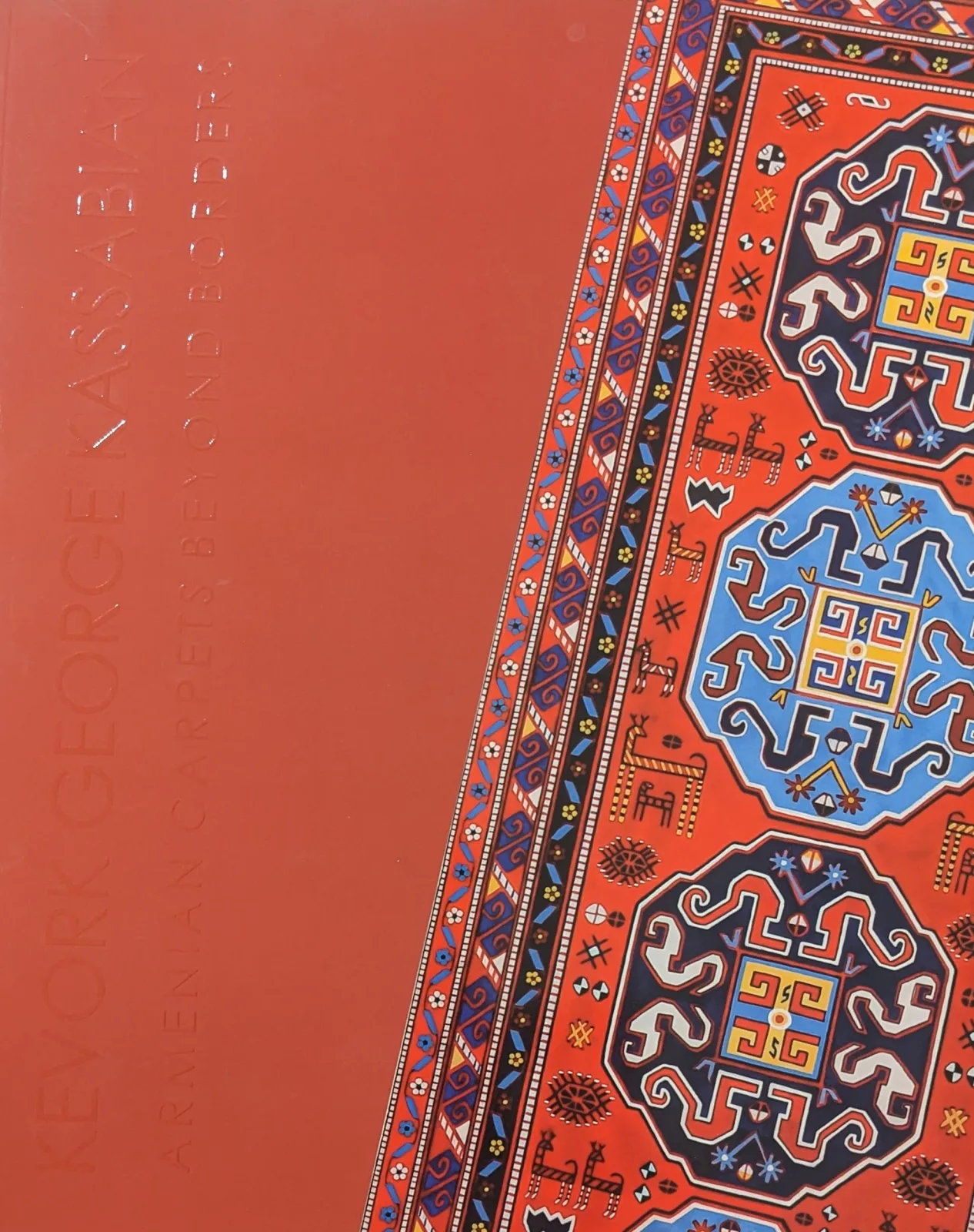 Armenian Carpets Beyond Borders