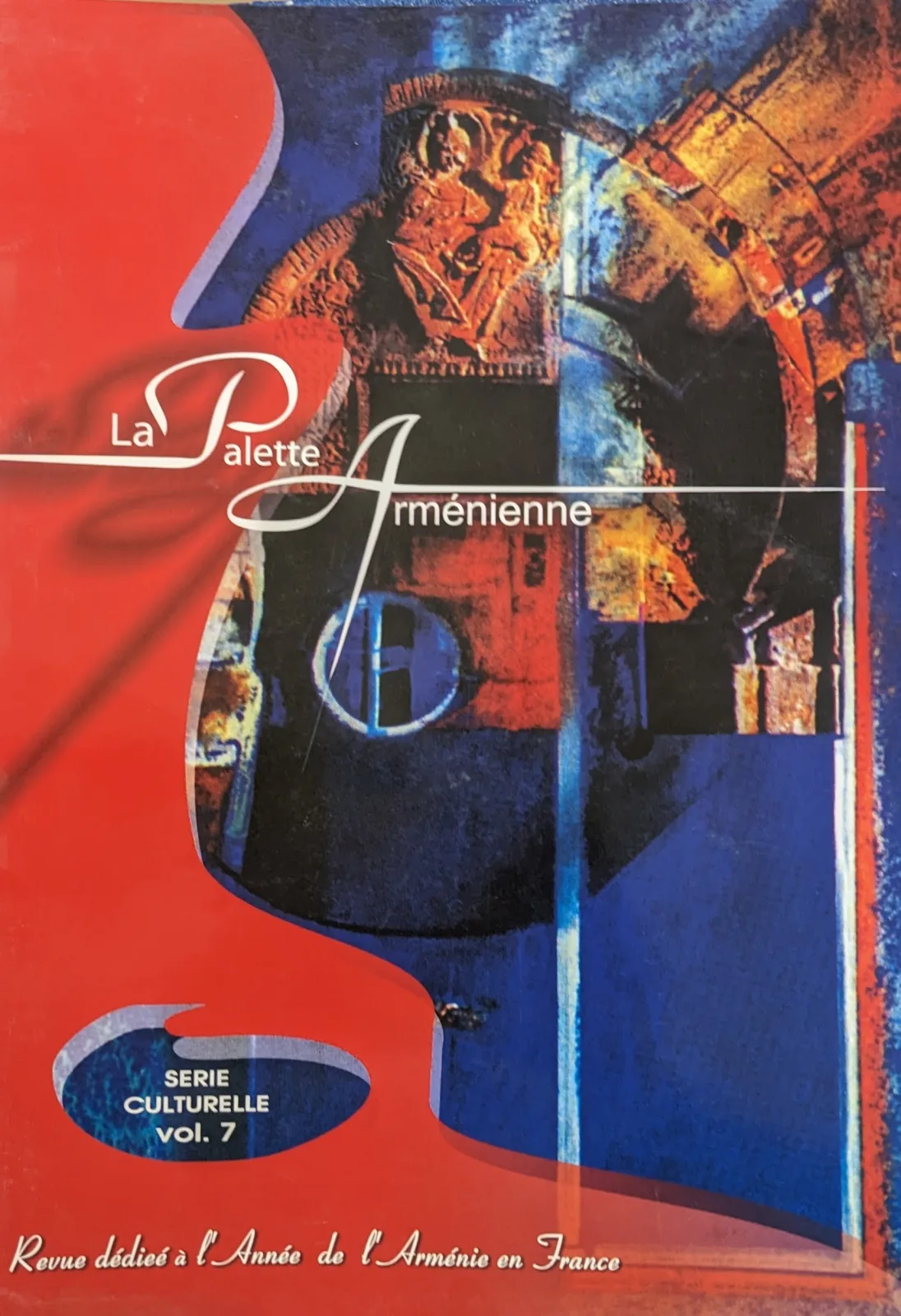 La Palette Armenienne ,Vol. 7