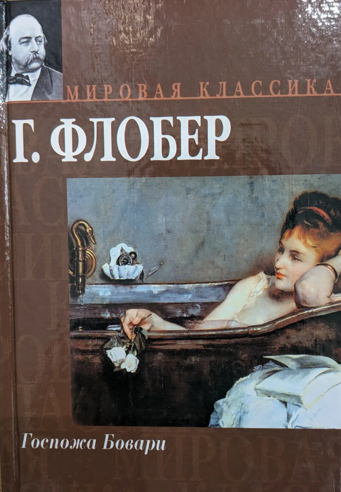 Госпожа Бовари