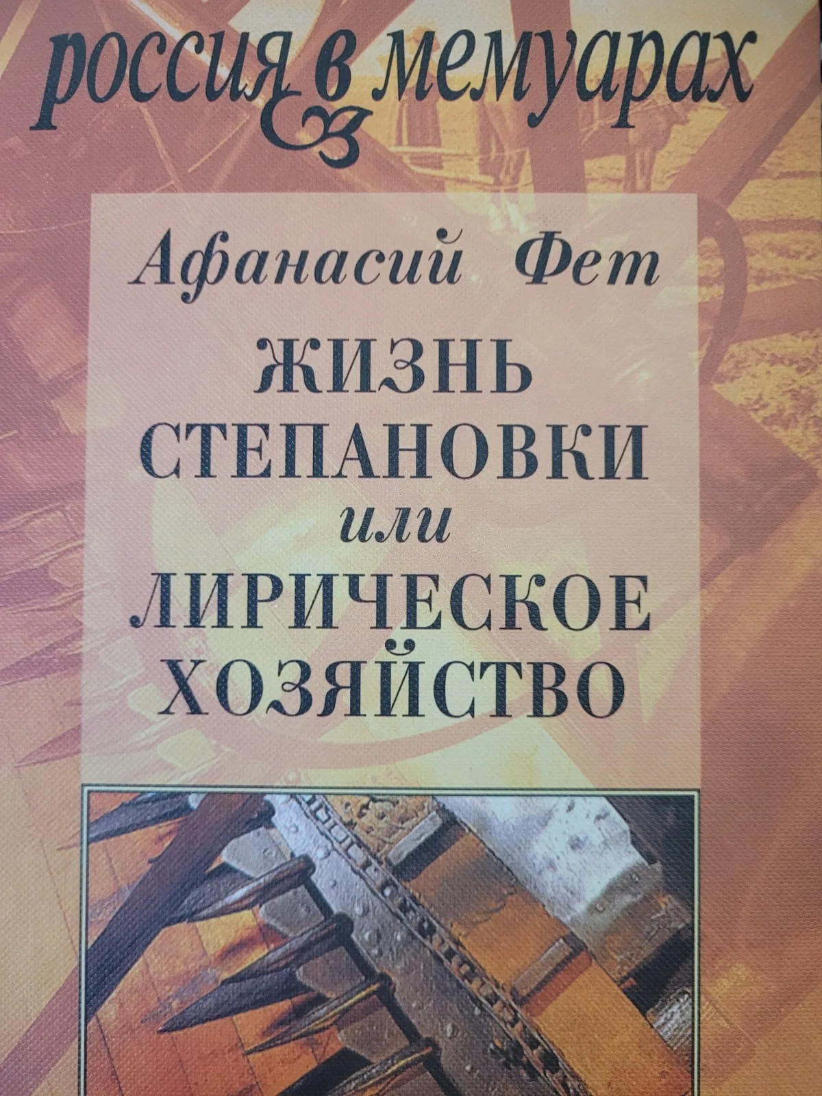 Жизнь Степановки или лирическое хозяйство
