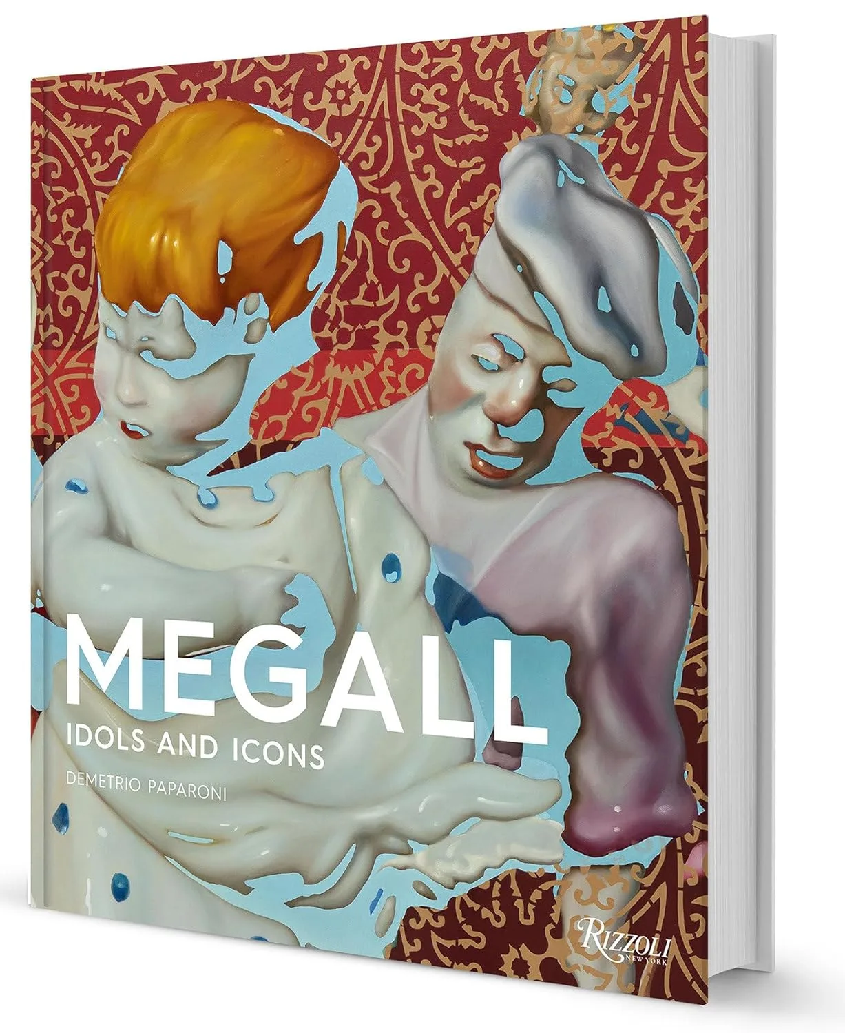 Rafael Megall, Idols and Icons