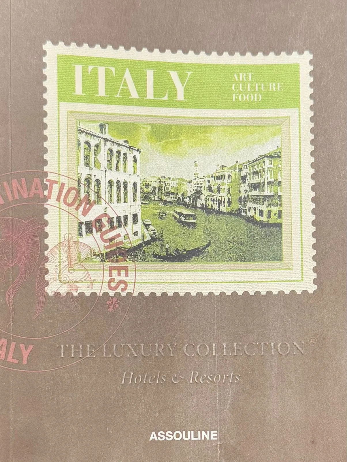 Italy: The luxury collection
