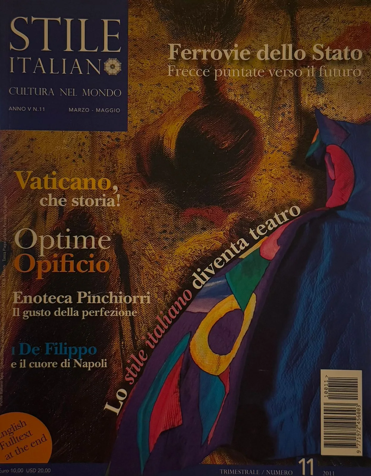 Stile Italiano, Cultura nel mondo