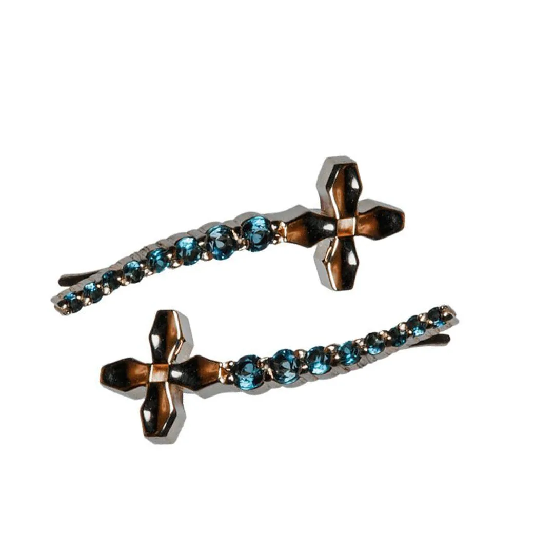 Earrings Harichavank
