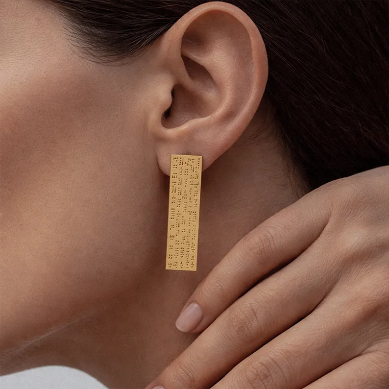 Earrings Erebuni