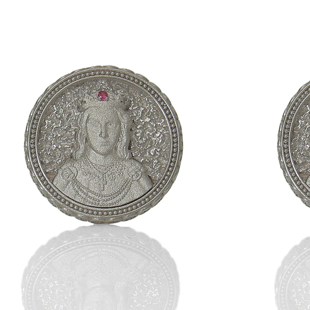 Earrings Parandzem