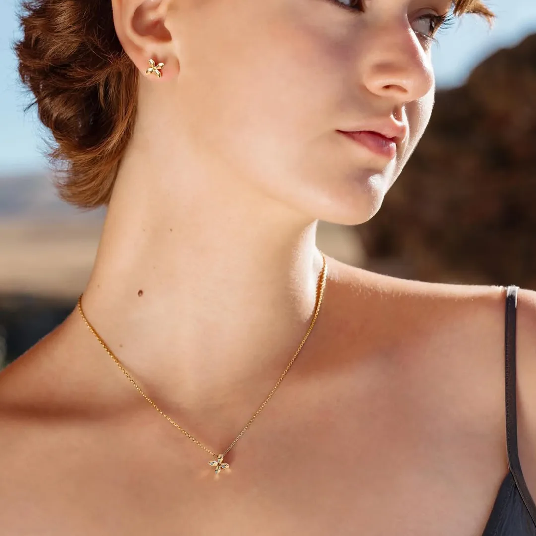 Necklace Cross